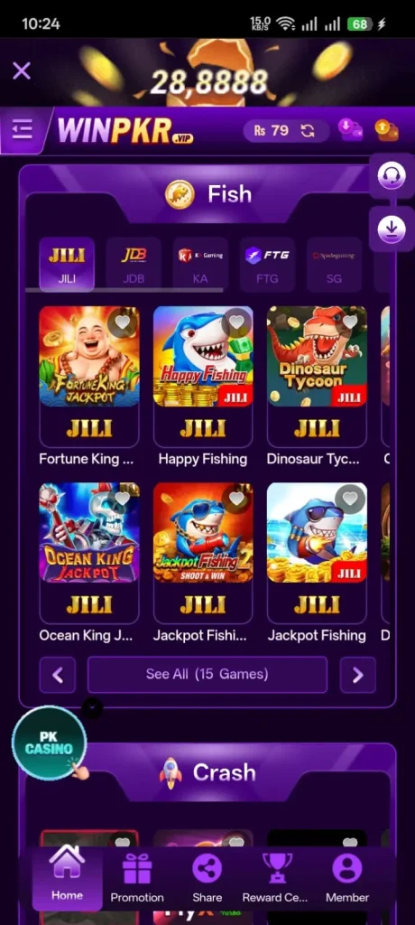 winpkr download